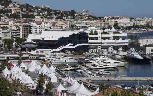 Cannes: