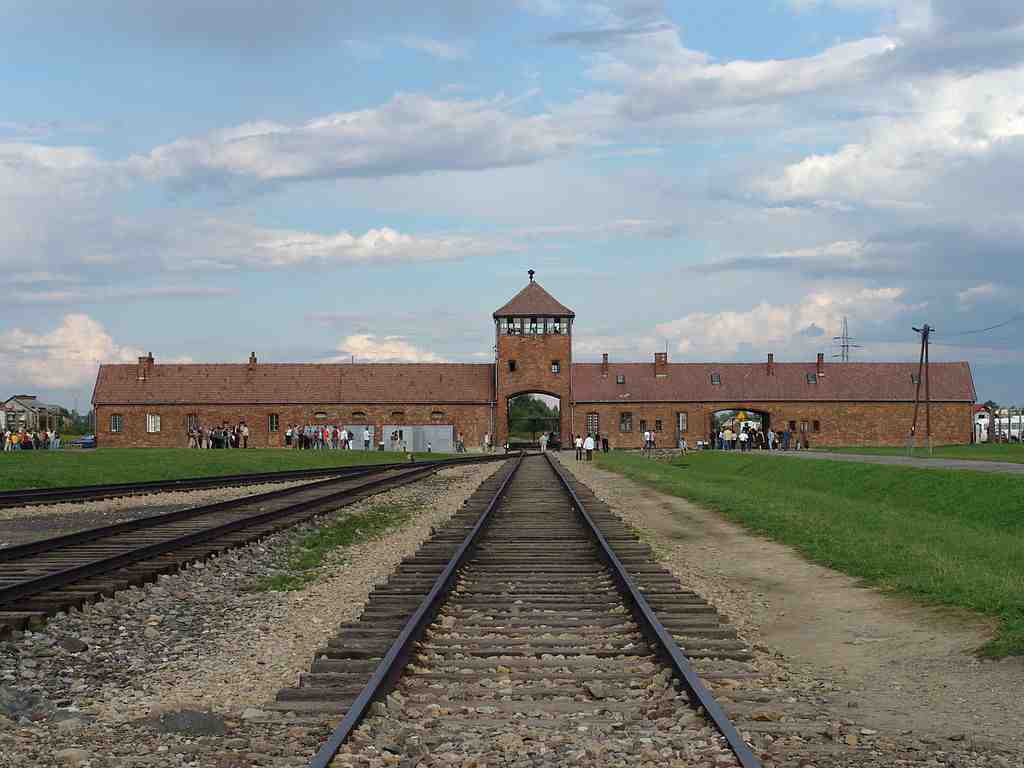 Auschwitz-Birkenau: