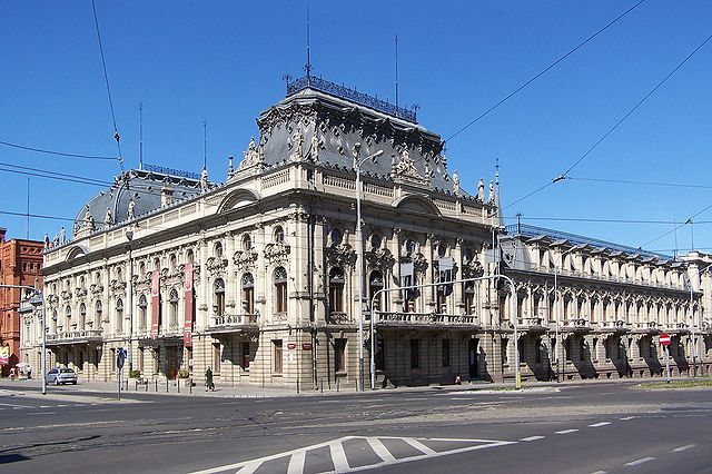 Artur Rubinstein, Łódź's local hero