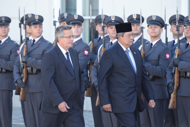 President