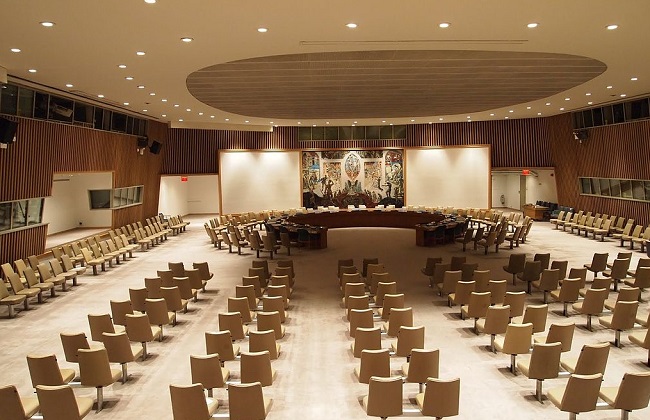 Poland takes over UN Security Council presidency