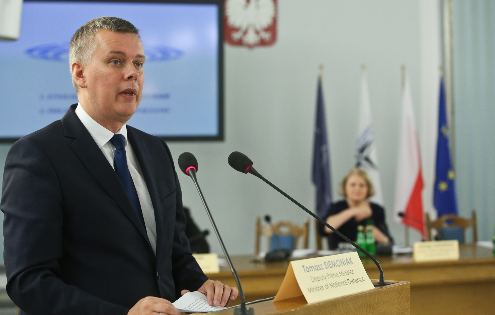 Minister